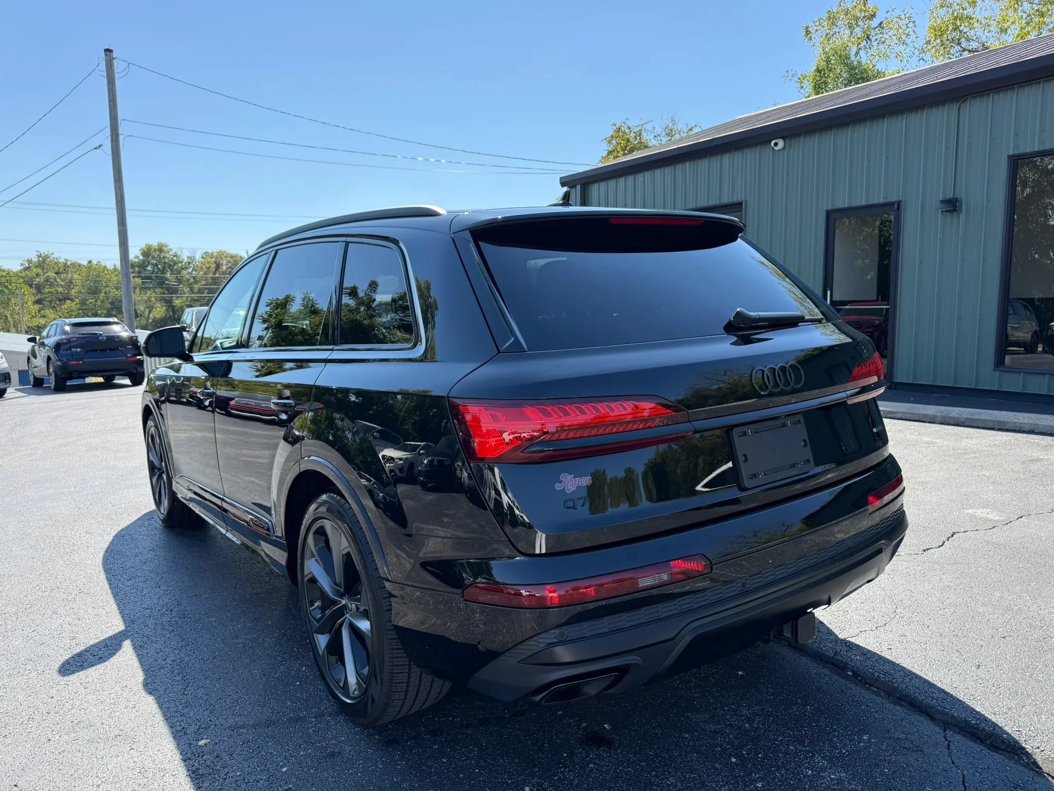 Used 2026 Audi Q7 3.0T Premium Plus w/ Premium Plus Package AWD/4WD image 4