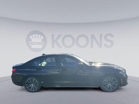 Used 2021 BMW 330i xDrive Sedan w/ Premium Package image 8