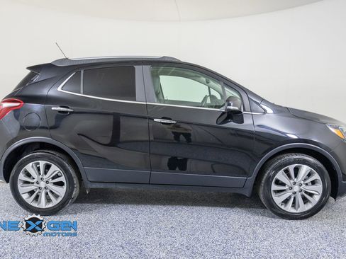 Used 2018 Buick Encore Preferred FWD image 8