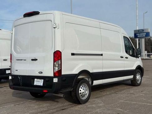 New 2026 Ford Transit 250 148 Medium Roof Extended AWD image 5