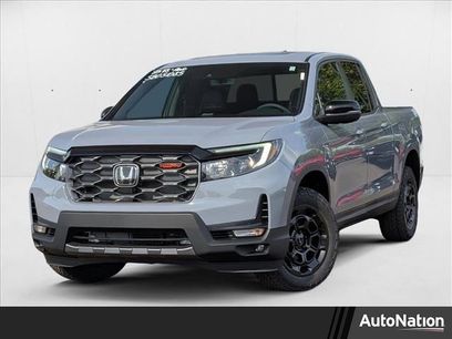 New 2025 Honda Ridgeline TrailSport+