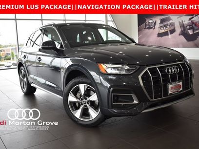 Used 2023 Audi Q5 2.0T Premium Plus