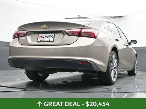 Used 2024 Chevrolet Malibu LT image 52