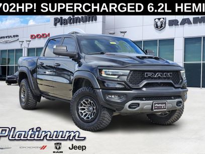 Used 2022 RAM 1500 TRX w/ TRX Level 1 Equipment Group