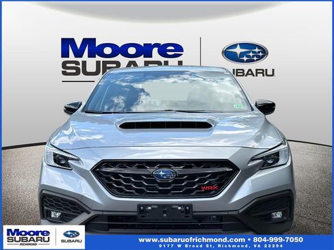 New 2025 Subaru WRX tS image 6
