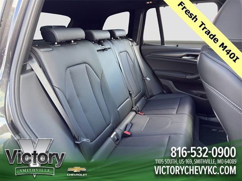 Used 2024 BMW X3 M40i w/ Premium Package image 18