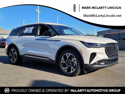 New 2026 Lincoln Nautilus Premier