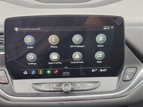 Used 2024 Chevrolet Blazer LT FWD image 5