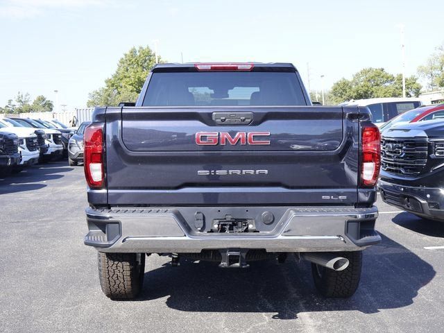 New 2026 GMC Sierra 2500 SLE w/ SLE Value Package; AWD/4WD image 6