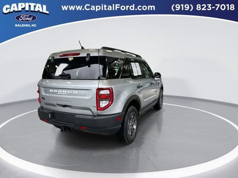 Certified 2022 Ford Bronco Sport Big Bend w/ Convenience Package AWD/4WD image 8