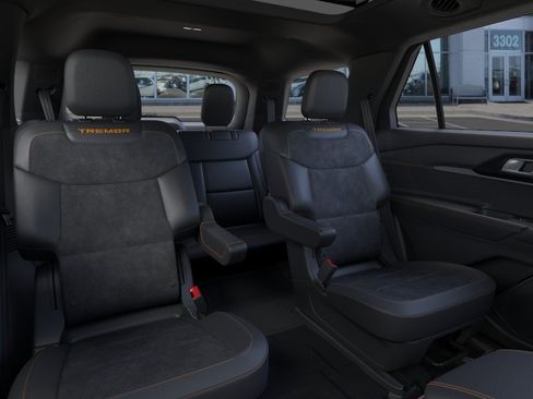 New 2026 Ford Explorer Tremor w/ Tremor Ultimate Package AWD/4WD image 11