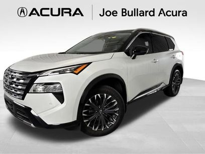 Used 2024 Nissan Rogue Platinum w/ Platinum Premium Package