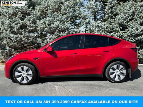 Used 2023 Tesla Model Y Long Range image 4
