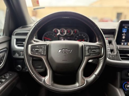 Used 2021 Chevrolet Tahoe RST w/ Luxury Package RWD image 15