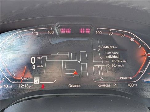 Used 2021 BMW 540i w/ Premium Package image 11