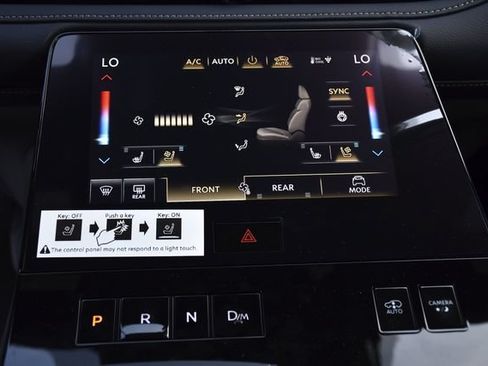 New 2026 INFINITI QX80 4WD w/ Sport Exterior Package image 15