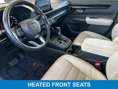 Certified 2025 Honda CR-V EX-L image 9