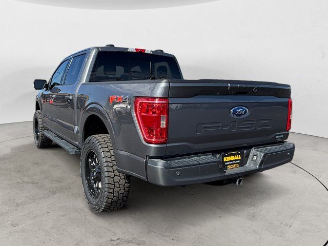 Used 2022 Ford F150 XLT w/ Equipment Group 302A High AWD/4WD image 8