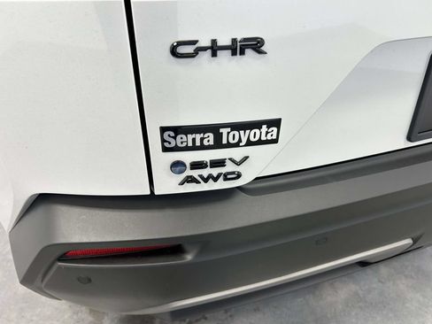 New 2026 Toyota C-HR AWD/4WD image 11