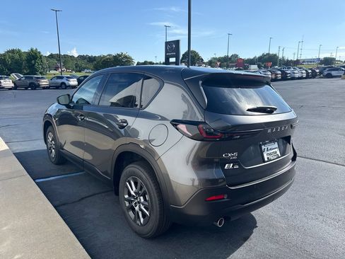 New 2026 MAZDA CX-5 Select AWD/4WD image 5