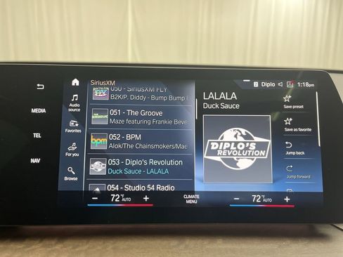 New 2023 BMW X1 xDrive28i w/ Convenience Package image 17