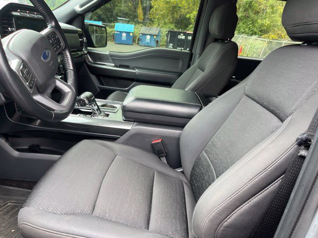 Used 2021 Ford F150 XLT w/ Equipment Group 302A High AWD/4WD image 15