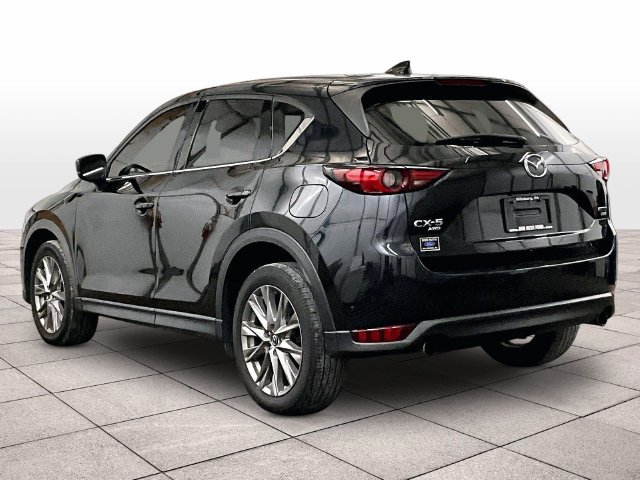 Used 2021 MAZDA CX-5 Grand Touring Reserve AWD/4WD image 10