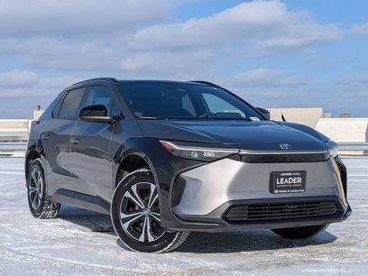 Used 2024 Toyota bZ4X XLE w/ Weather Package