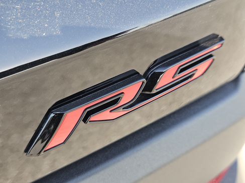 New 2026 Chevrolet Equinox RS FWD image 8