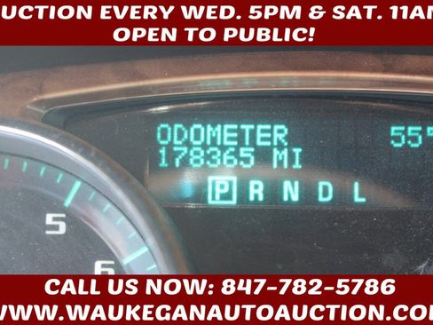 Used 2008 Buick Enclave CX w/ Driver Confidence Package image 7