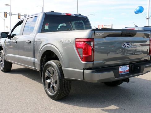 New 2025 Ford F150 STX w/ Equipment Group 200A image 7