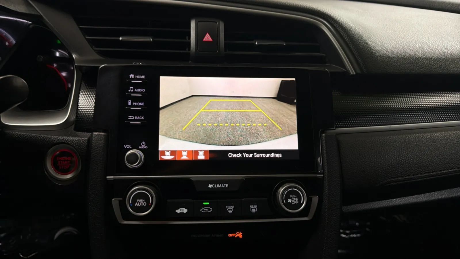 Used 2019 Honda Civic Sport image 14