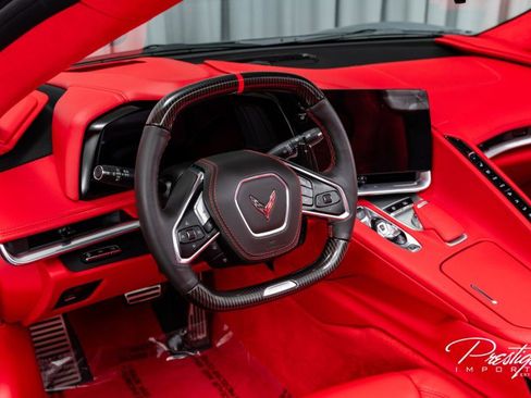 Used 2024 Chevrolet Corvette Z06 w/ Battery Protection Package image 38