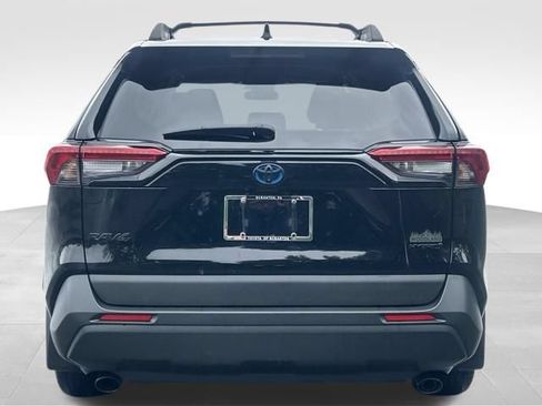 Used 2023 Toyota RAV4 AWD Hybrid image 4