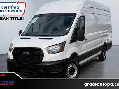 Used 2023 Ford Transit 350 148 High Roof Extended