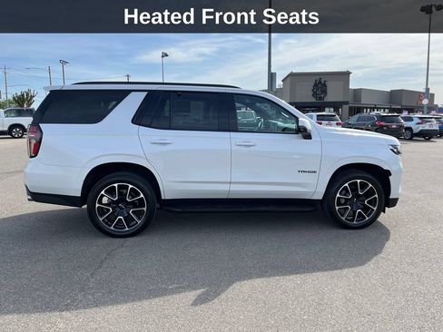 Used 2023 Chevrolet Tahoe RST w/ Sport Performance Package AWD/4WD image 8
