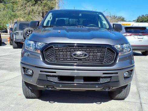 Used 2022 Ford Ranger XLT w/ Equipment Group 302A High image 2
