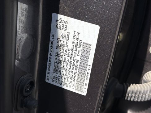 Used 2019 Honda Ridgeline RT image 33