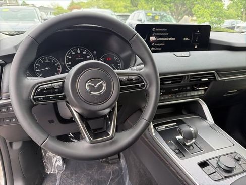 New 2026 MAZDA CX-90 3.3 Turbo w/ Preferred Package AWD/4WD image 15