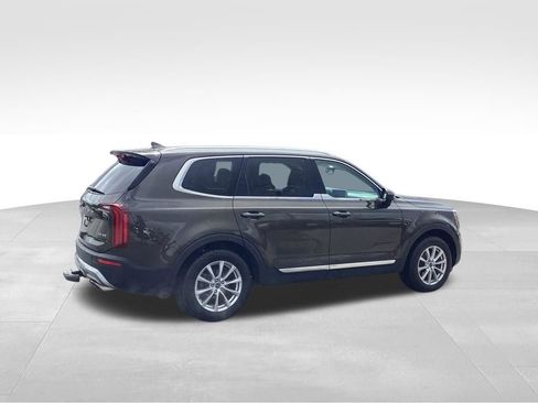 Used 2021 Kia Telluride EX w/ EX Premium Package AWD/4WD image 7