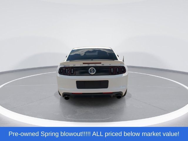 Used 2013 Ford Mustang Shelby GT500 RWD image 7