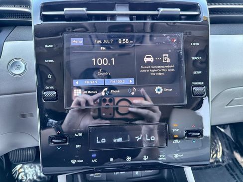 Used 2023 Hyundai Tucson SEL w/ Convenience Package AWD/4WD image 12