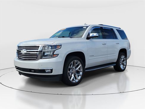 Used 2019 Chevrolet Tahoe Premier image 2