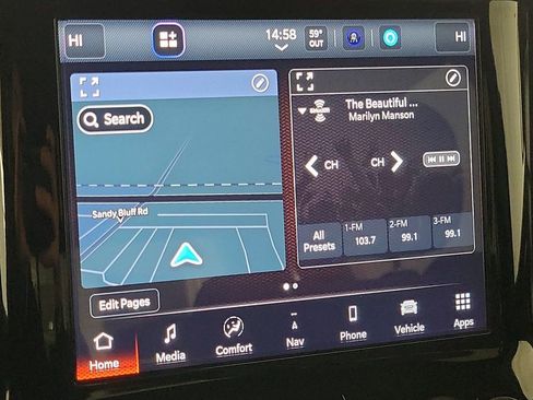 Used 2022 RAM 1500 Big Horn w/ Trailer Tow Group image 12