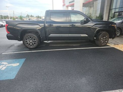 Used 2026 Toyota Tundra Platinum AWD/4WD image 5