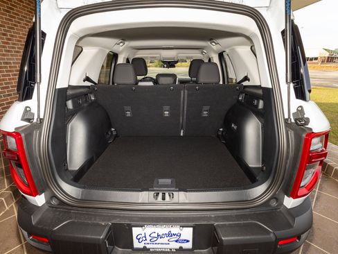 New 2025 Ford Bronco Sport Big Bend AWD/4WD image 24
