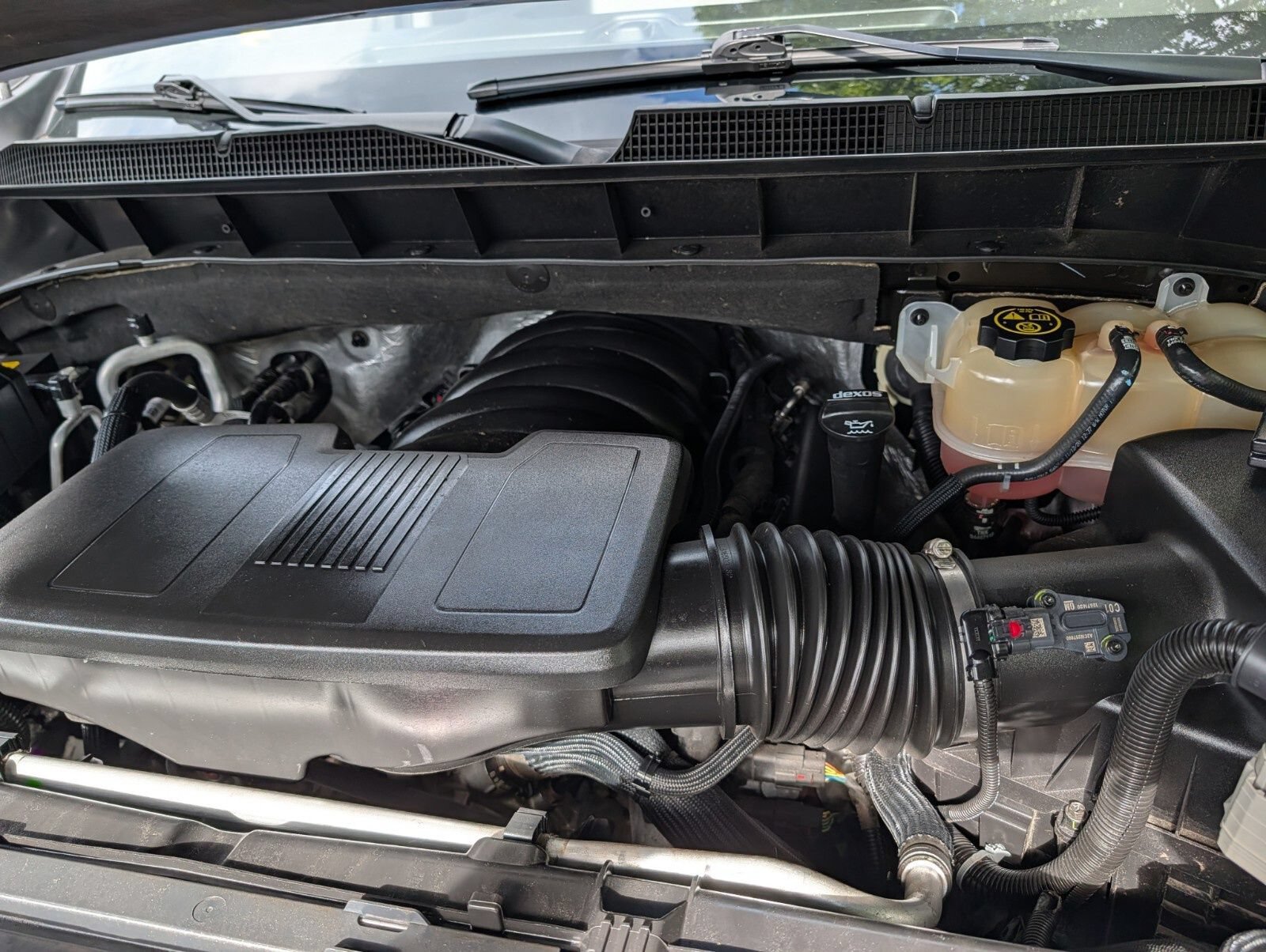 Used 2021 Chevrolet Silverado 1500 LT Trail Boss w/ Convenience Package II AWD/4WD image 37