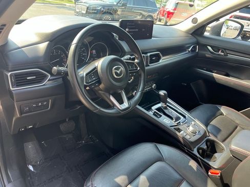 Used 2025 MAZDA CX-5 Carbon Edition AWD/4WD image 24