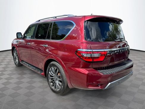 Used 2022 Nissan Armada Platinum RWD image 8