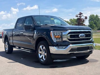 Used 2022 Ford F150 XLT w/ Equipment Group 302A High